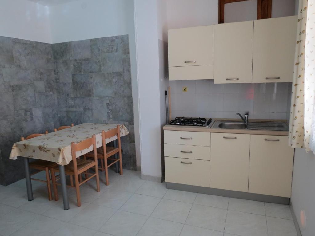 Hotel Residence Villa Ascoli Vieste Zimmer foto